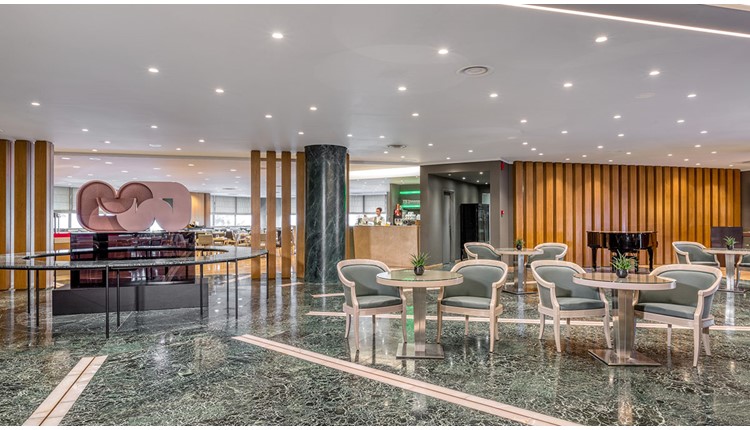 Divani Caravel Hotel, Афины